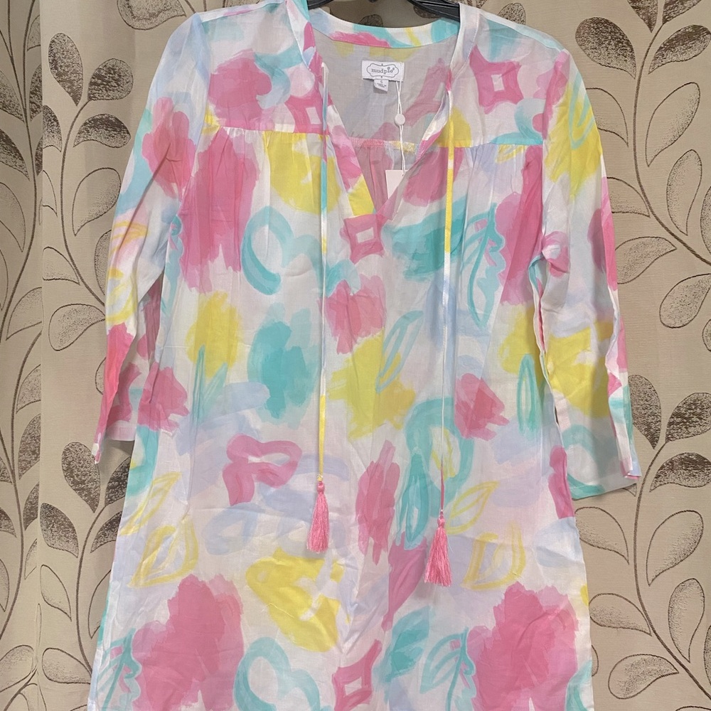 Pastel Tunic